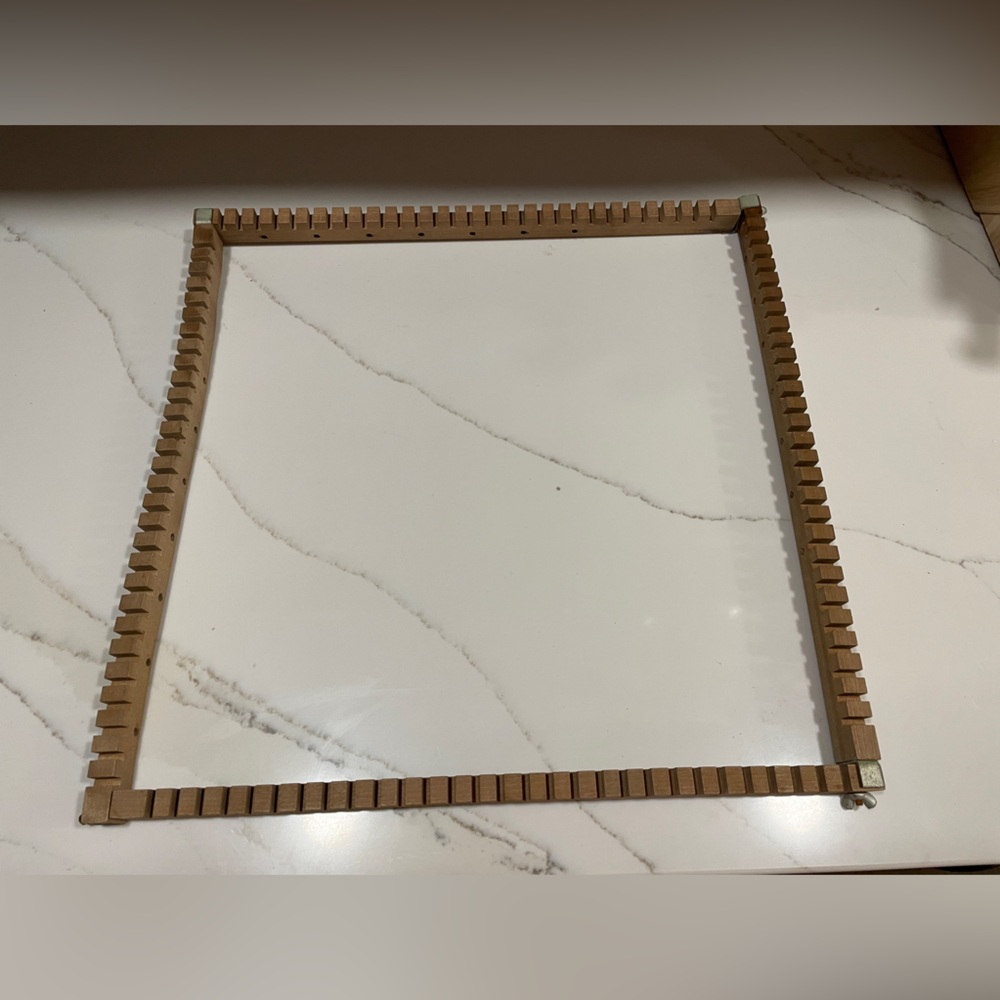 Loom Wooden Vintage
